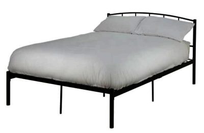 Austin Double Bed Frame - Black